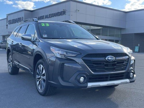 2023 Subaru Outback Touring CVT