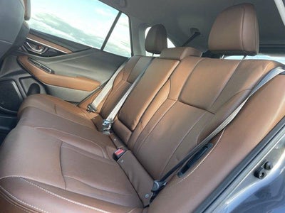 2023 Subaru Outback Touring CVT