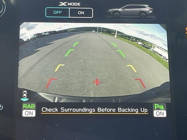 2023 Subaru Outback Touring CVT
