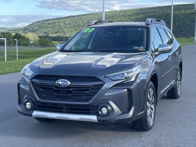 2023 Subaru Outback Touring CVT