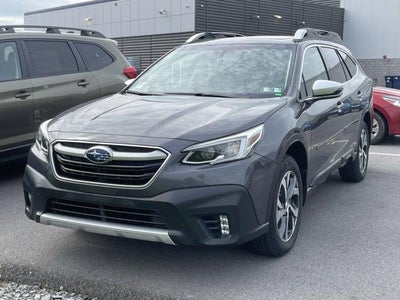 2020 Subaru Outback Touring CVT