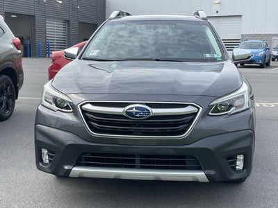 2020 Subaru Outback Touring CVT