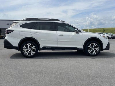 2021 Subaru Outback Touring CVT