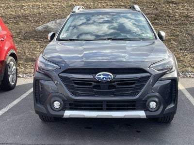 2024 Subaru Outback Touring AWD