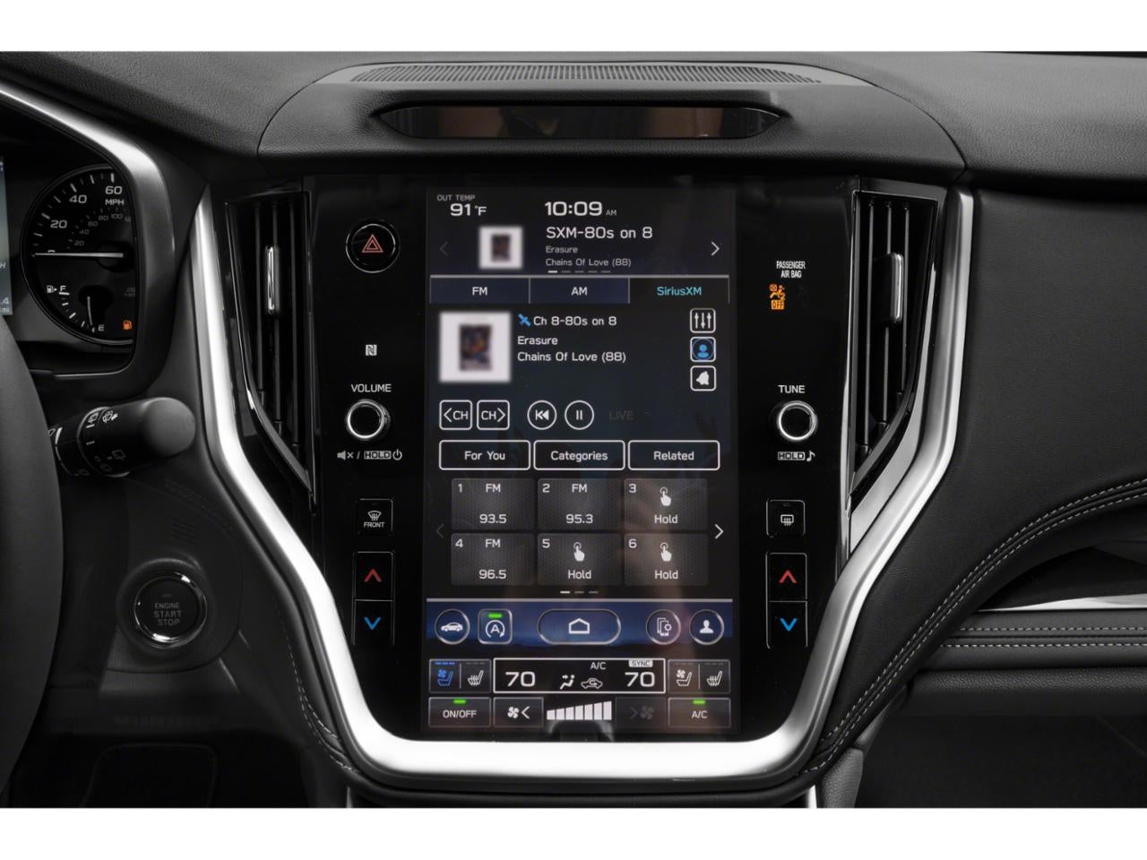 2024 Subaru Outback Touring AWD