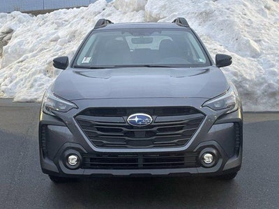 2023 Subaru Outback Onyx Edition XT CVT