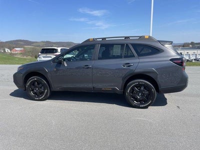 2024 Subaru Outback Wilderness AWD
