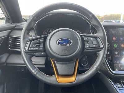 2025 Subaru Outback Wilderness AWD