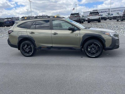 2025 Subaru Outback Wilderness AWD