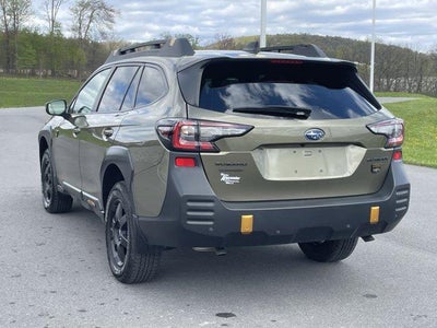 2025 Subaru Outback Wilderness AWD