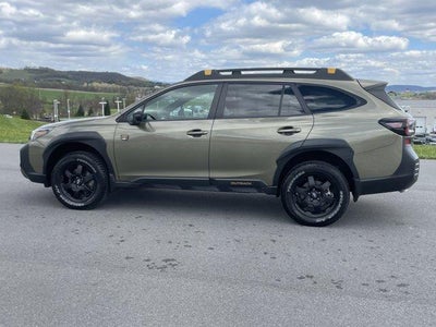 2025 Subaru Outback Wilderness AWD