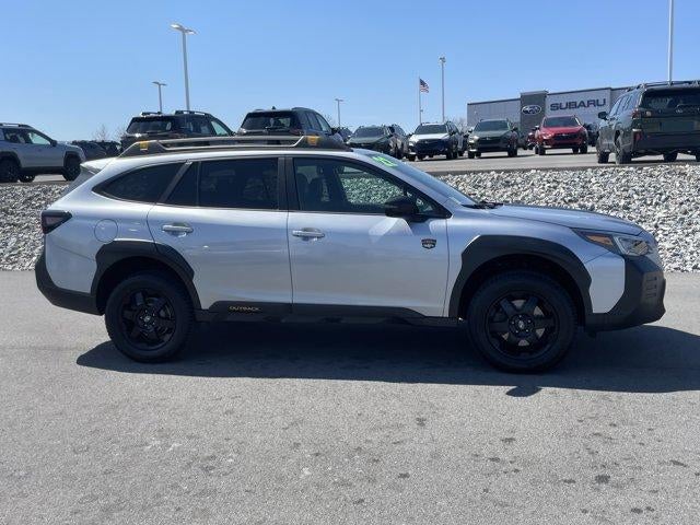 2022 Subaru Outback Wilderness CVT