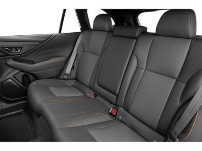 2022 Subaru Outback Wilderness CVT