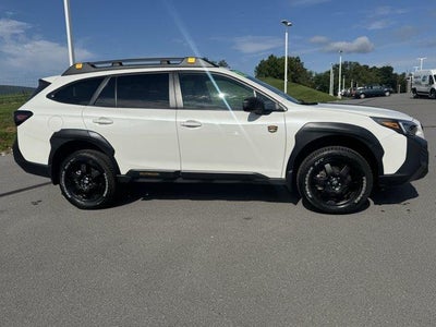2025 Subaru Outback Wilderness AWD