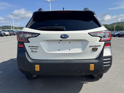 2025 Subaru Outback Wilderness AWD