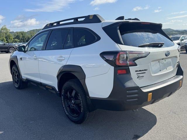 2025 Subaru Outback Wilderness AWD