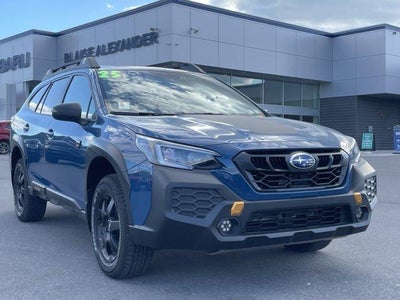 2025 Subaru Outback Wilderness AWD