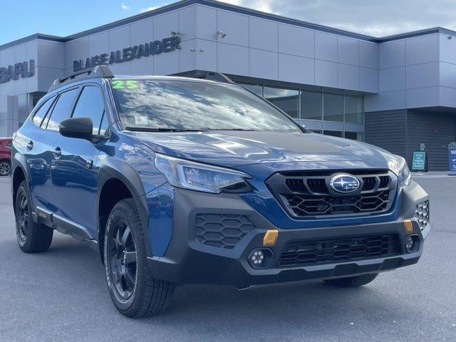 2025 Subaru Outback Wilderness AWD