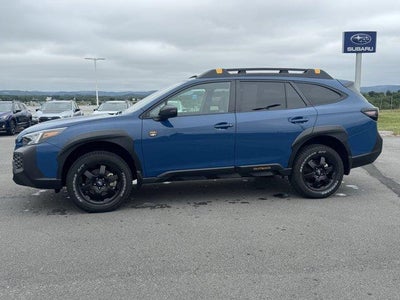 2025 Subaru Outback Wilderness AWD