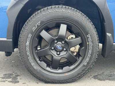 2025 Subaru Outback Wilderness AWD