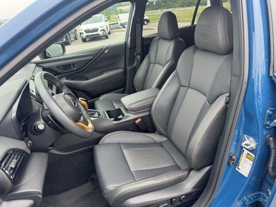 2025 Subaru Outback Wilderness AWD
