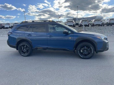 2025 Subaru Outback Wilderness AWD