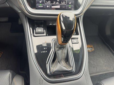 2025 Subaru Outback Wilderness AWD