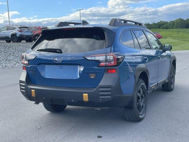 2025 Subaru Outback Wilderness AWD