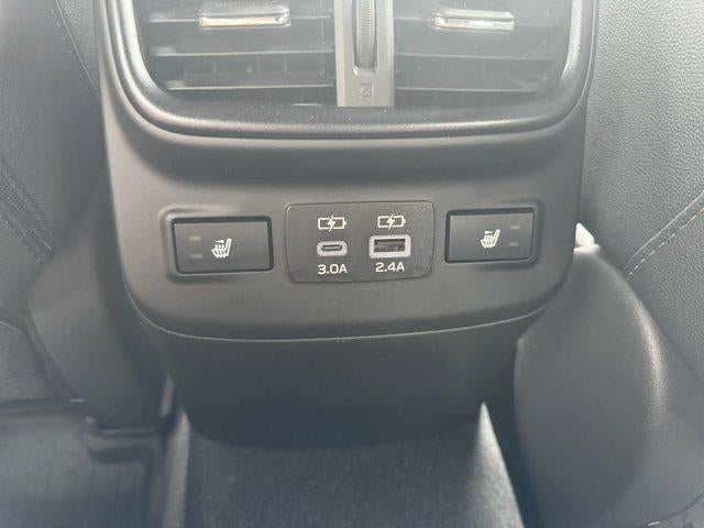 2025 Subaru Outback Wilderness AWD