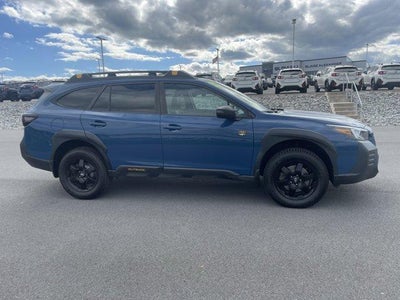 2022 Subaru Outback Wilderness CVT
