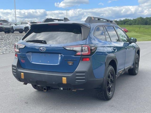 2022 Subaru Outback Wilderness CVT