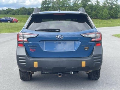 2022 Subaru Outback Wilderness CVT