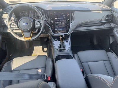 2025 Subaru Outback Wilderness AWD
