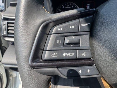 2025 Subaru Outback Wilderness AWD