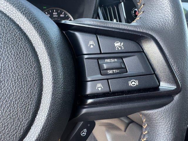 2025 Subaru Outback Wilderness AWD