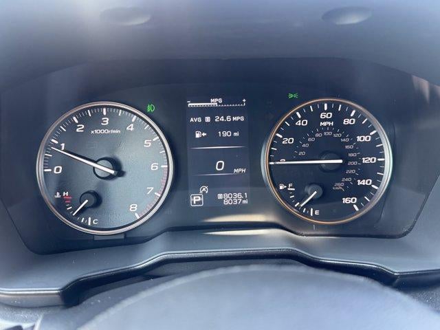2025 Subaru Outback Wilderness AWD