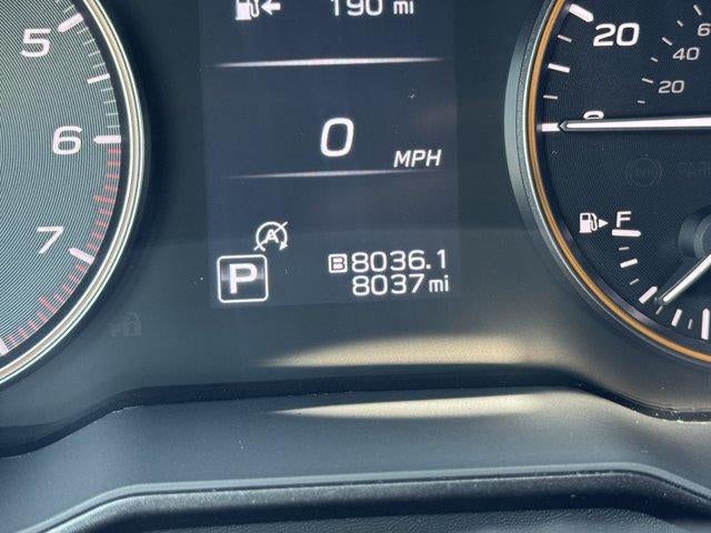 2025 Subaru Outback Wilderness AWD