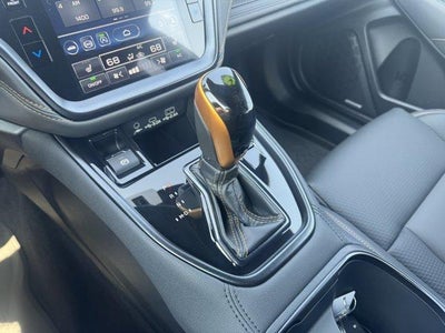 2025 Subaru Outback Wilderness AWD