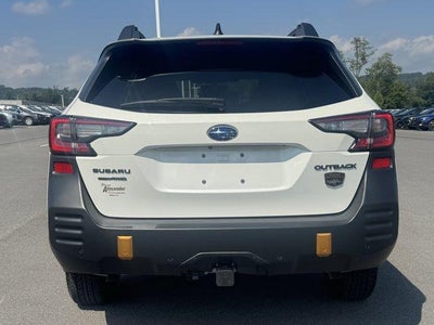 2025 Subaru Outback Wilderness AWD