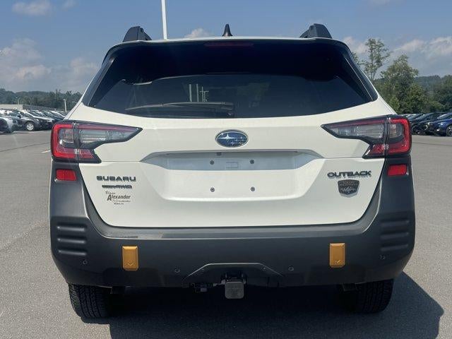 2025 Subaru Outback Wilderness AWD