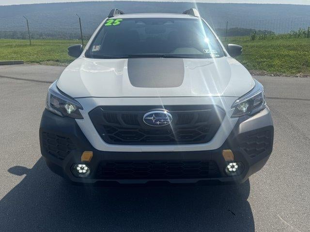 2025 Subaru Outback Wilderness AWD