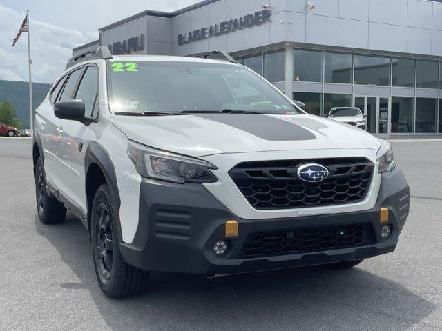 2022 Subaru Outback Wilderness CVT