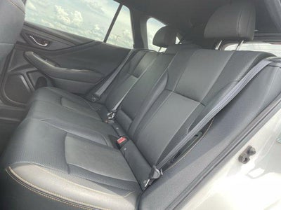 2022 Subaru Outback Wilderness CVT