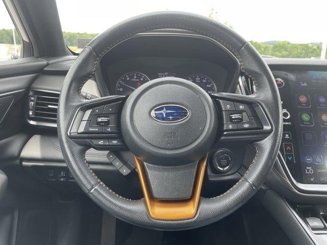 2022 Subaru Outback Wilderness CVT