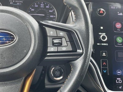 2022 Subaru Outback Wilderness CVT