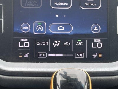 2022 Subaru Outback Wilderness CVT