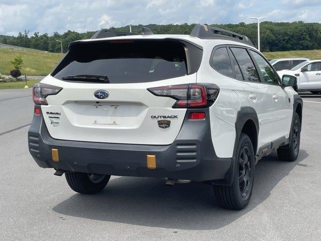 2022 Subaru Outback Wilderness CVT