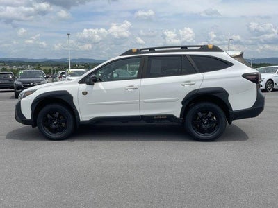 2022 Subaru Outback Wilderness CVT
