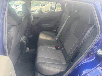 2026 Subaru Crosstrek AWD