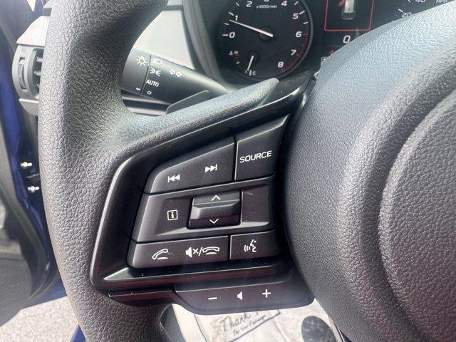 2026 Subaru Crosstrek AWD